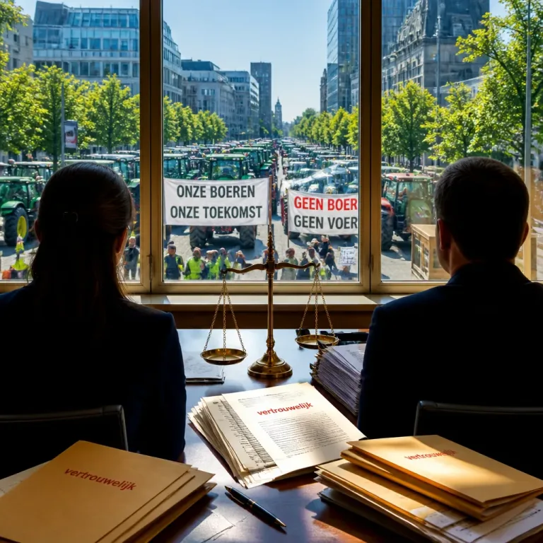 Debat over politieke neutraliteit ambtenaren laait op na boerenprotesten en activisme