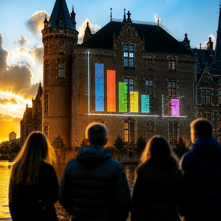 Nieuwe beweging van Mona Keijzer meteen goed voor zeven zetels, coalitie hard teruggevallen