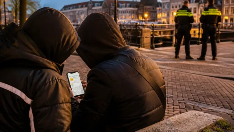 Schiedam: kinderen van 12 en 13 jaar ingezet voor geweldsincidenten en 'klusjes' tegen betaalde vergoeding