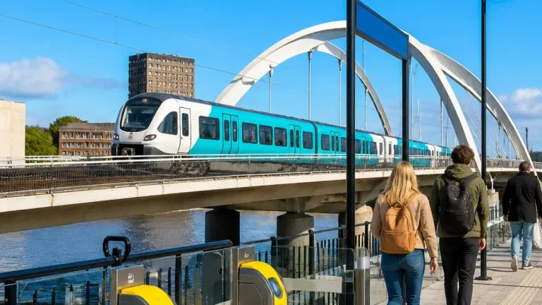 Trein Groningen–Leer hervat reizigersverkeer vanaf 5 oktober na jarenlange onderbreking