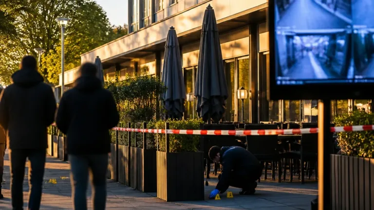 Verdachten verkenden omgeving voorafgaand aan fatale schietpartij in Rijswijk