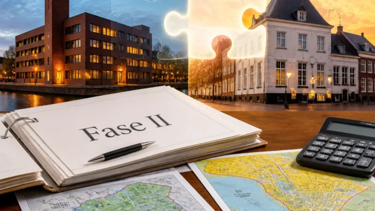 Verkenning fusie met Landsmeer krijgt vervolg: wat betekent dit voor Purmerend?