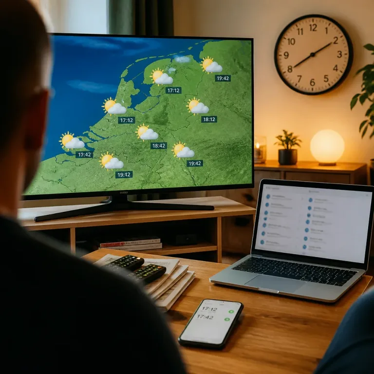 Waar en wanneer 'Weer' te zien: uitzendingen, terugkijken en kalenderopties