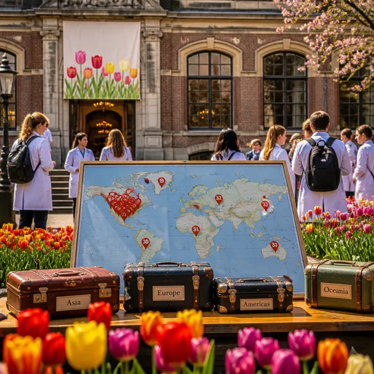 Nederland haalt 34 topwetenschappers binnen via Tulp Fonds, 29 uit Verenigde Staten