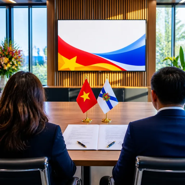 Dong Nai en MISA sluiten akkoord voor digitale transformatie en innovatie 2026–2030