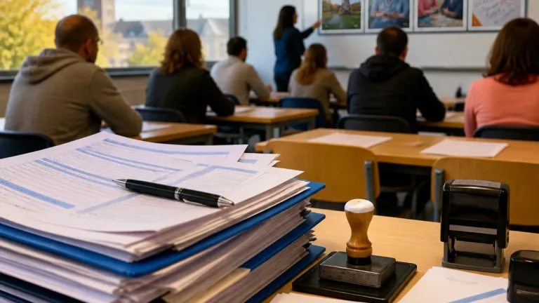 Zoetermeer begeleidt 461 statushouders: status inburgering en behaalde taalniveaus