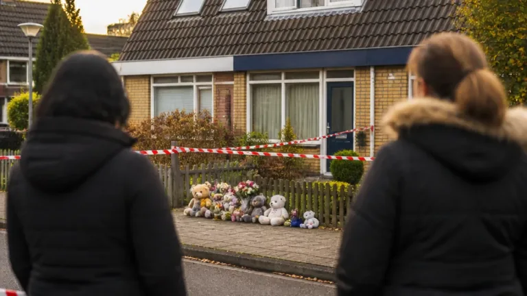 Zoetermeer: gezinsmoordenaar Richard H. na 21 jaar definitief vrijgelaten