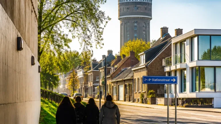 Zoetermeer: stadswandeling onthult geschiedenis van 2e–4e Stationsstraat