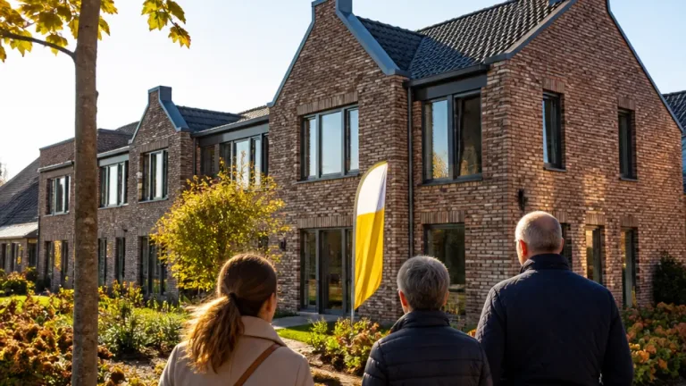 Zwijndrecht krijgt nieuwe kleinschalige zorglocatie Lindtsche Haven van ZorgHavengroep