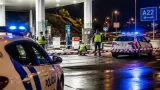 Assalto com arma de fogo a posto na A22 mobiliza GNR e PJ em Lagos