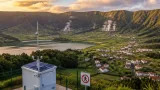 CIVISA baixa para V0 o alerta no vulcão das Furnas após abrandamento da sismicidade
