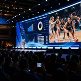 Michael Jordan em Lisboa debate apostas, consumo digital e a ascensão do desporto feminino