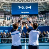 Francisco Cabral ergue título de pares em Hangzhou e soma sétimo troféu da carreira