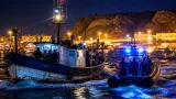 Dois pescadores resgatados ao largo da Praia da Luz em operações coordenadas em Lagos