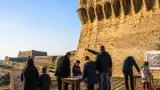 Elvas promove atividade familiar no Castelo para explorar arquitetura e defesa medieval