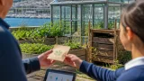 Equipa escolar leva projecto de "Smart Eco‑Horta" à final nacional e inspira escolas da Horta