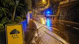 IPMA coloca toda a Madeira sob aviso amarelo por precipitação que se prolonga até madrugada