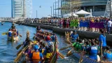 Lisboa acolhe primeira edição do Dragon Boat Festival com mais de 700 participantes