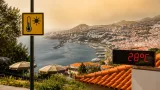 Madeira sob aviso amarelo por tempo quente até ao final do dia; Porto Santo e zonas montanhosas em alerta