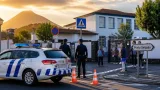 PSP reforça patrulhamento em Ponta Delgada após alertas sobre indivíduos mascarados junto a escola