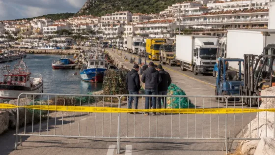Acesso interrompido ao Porto de Sesimbra cria crise para pescadores e atividades locais