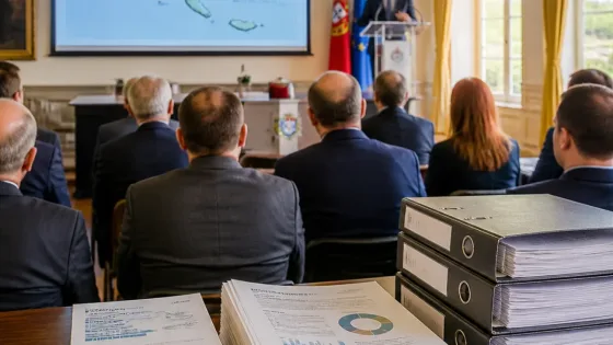 Açores ultrapassam meta do PRR e anunciam 918 milhões de euros investidos
