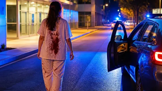 Agressão em Ermesinde: homem detido após mulher chegar a pé e a sangrar a hospital de Valongo