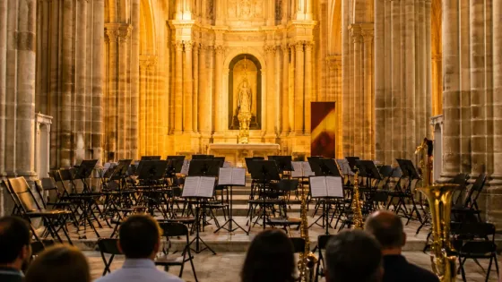 Alcobaça recebe etapa do festival Polifonias com Coral e Filarmónica em setembro