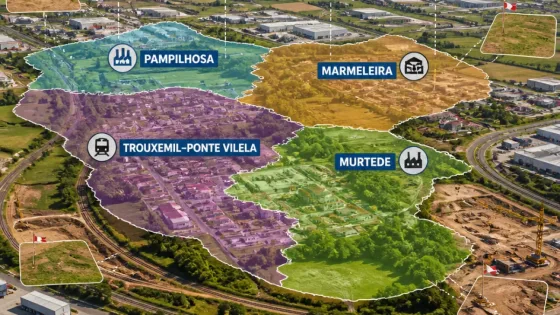Cantanhede integra candidatura para criar Grande Área Empresarial da Região de Coimbra
