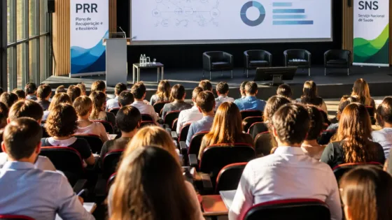 Coimbra recebe apresentação do MODE para detetar desperdício no SNS e reforçar governação de dados