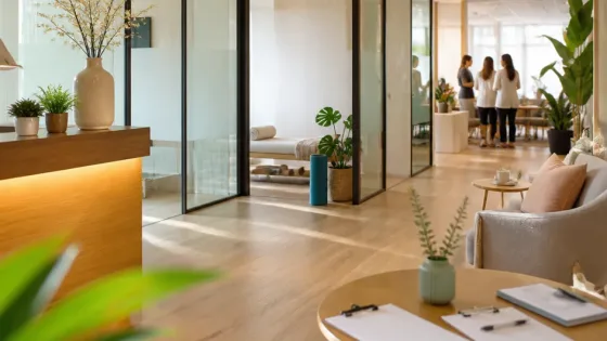 Coworking terapêutico Kai.Zen estreia em Oeiras para cerca de 40 profissionais de saúde