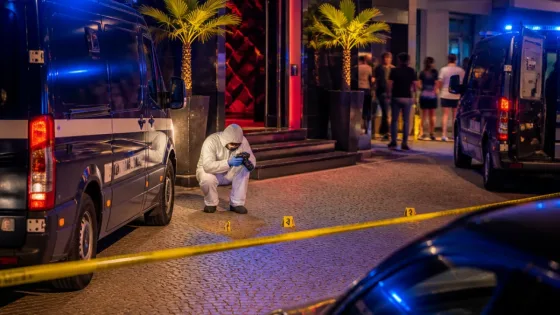 Detido em Porto suspeito de tentativa de triplo homicídio em Santa Maria da Feira