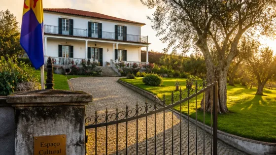 Governo da Madeira compra propriedade de Lourdes Castro por 3 milhões para uso cultural
