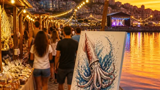 Grande Mostra leva centenas à Doca dos Pescadores e valoriza produtos de Setúbal