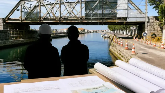 Ílhavo exige que reabilitação da ponte da Vista Alegre não substitua necessidade de nova travessia
