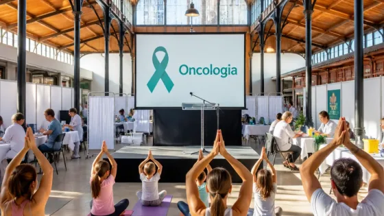 Ílhavo recebe XII Feira da Saúde e Bem-Estar no Mercado com rastreios e atividades para famílias