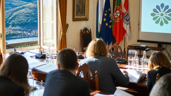 Lamego acolhe reunião do Conselho Diretivo da ANMP para debater revisão da lei eleitoral