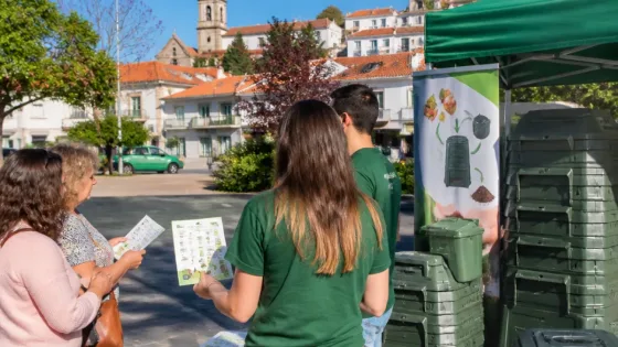 Lamego promove campanha de compostagem doméstica com sessões por todas as freguesias