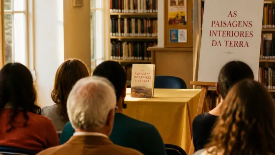 Montemor-o-Novo recebe apresentação do livro «Eu sou uma longa história. Atreve-te a sentir»