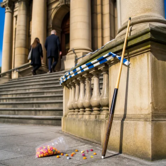 Ex-campeão mundial de snooker condenado a sete anos por abuso sexual de menores