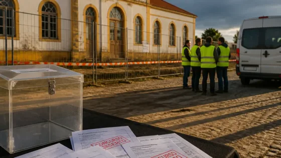 Obra de ampliação da ESBE em Elvas volta a ficar sem propostas e projecto trava-se