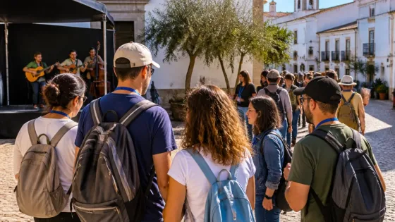 Ponte de Sor acolhe professores com sessão de recepção e percurso pelo concelho