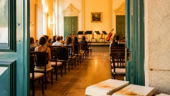 Portimão acolhe segunda edição do Festival de Música Manuel Teixeira Gomes com nove recitais