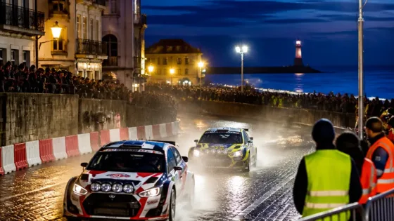 Rally de Viana do Castelo mobiliza cidade com City Stage e oito especiais no concelho