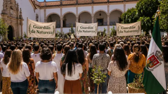 Santarém acolhe 4.º Encontro das Guardiãs da Natureza e município adere à rede nacional