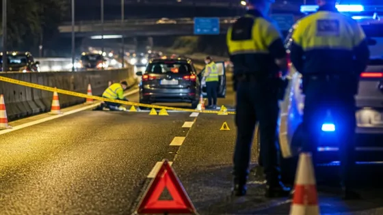 Seixal: Ministério Público acusa condutor por homicídio por negligência após atropelamento na A2