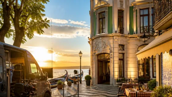 Vila Franca de Xira vista na RTP: património, gastronomia e as paisagens que marcam o concelho