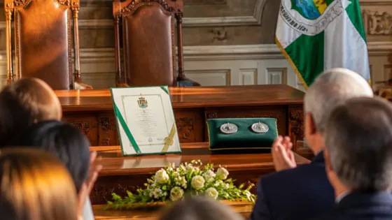 Vila Real distingue jovem pentatleta Inês Carvalho com Voto de Louvor