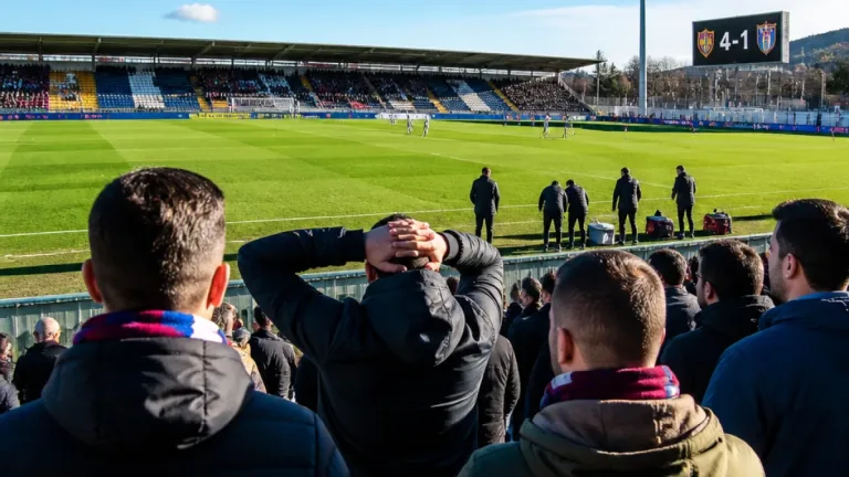 Académica goleia GD Chaves no Estádio Municipal em arranque negativo para Chaves