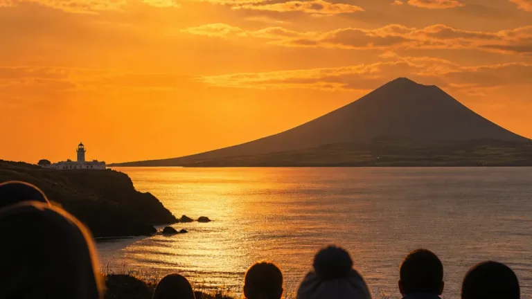 Açores poderão ver eclipse parcial esta quarta-feira; nebulosidade condiciona observação